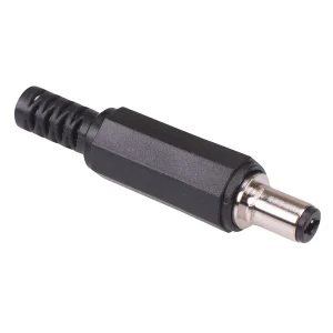PLUG DC 2.1MM*5.5MM*9MM