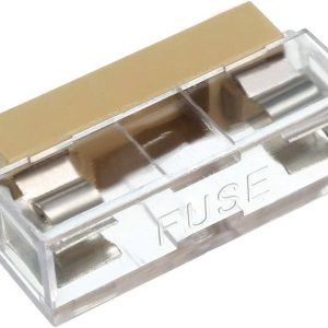 PORTAFUSIBLE DE MONTAJE 6X30