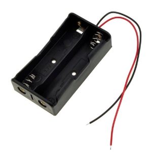 PORTAPILA  2 PILAS AA