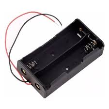 PORTAPILA  2 PILA 18650