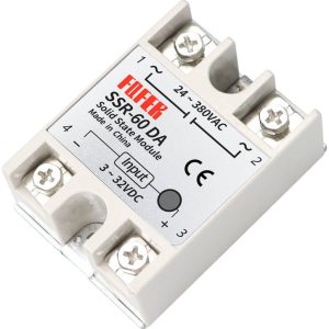 RELEVO DE ESTDO SOLIDO SSR-25DA