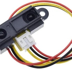 GP2YOA21 SENSOR DE DISTANCIA SHARP 10CM A 80CM
