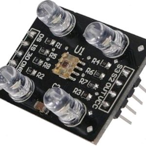 TCS230 TCS3200 SENSOR DE COLOR (RGB)
