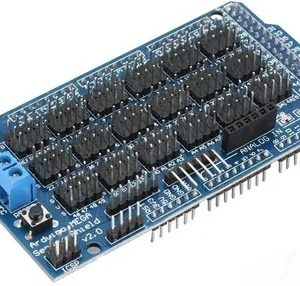 TARJETA DE EXPANSION ARDUINO MEGA