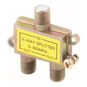 SPLITTER  5-1000MHz  4 VIAS