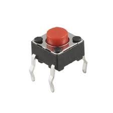 6MM * 6MM * 5MM 4 PINES