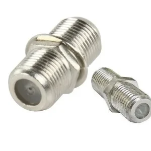 UNION COAXIAL F HEMBRA