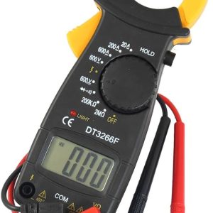 MULTIMETRO DIGITAL GANCHO