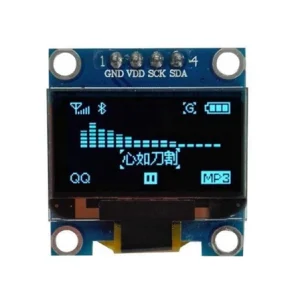 DISPLAY OLED 1.3¨- 128X64 AZUL