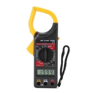 MULTIMETRO DIGITAL CON CLAMP