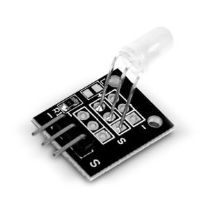 MODULO LED BICOLOR 5MM