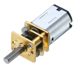 MOTOR DC N20 12V 1000RPM, 2.4KG