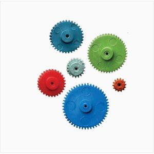 JUEGO 6 PIÑONES VARIOS TAMAÑOS