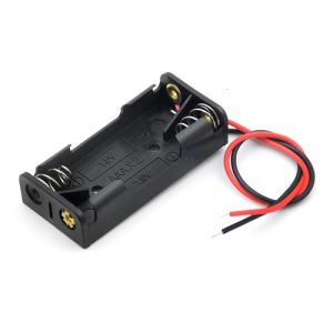 PORTA PILA 2 PILAS AAA