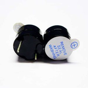 BUZZER 12V 12MM*9.5MM ACTIVO