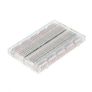 PROTOBOARD TRANSPARENTE 400 PUNTOS
