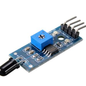 SENSOR INFRARROJO DE FLAMA