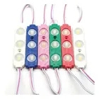 MODULO 12V X3 BLANCO,CALIDO,ROJO, VERDE,AMARILLO,AZUL,FUSCIA