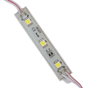 MODULO 3 LED 5050 AZUL