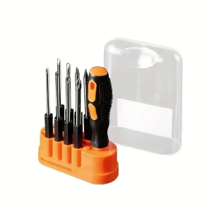 JUEGO DESTORNILLADORES 8 EN 1