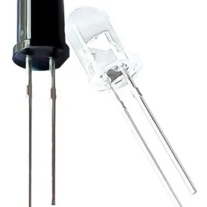 LED 5MM INFRAROJO EMISOR