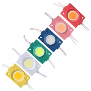 MODULO 12V - 4830 PLANO BLANCO,CALIDO,ROJO,VERDE,AMARILLO,AZUL,FUSCIA