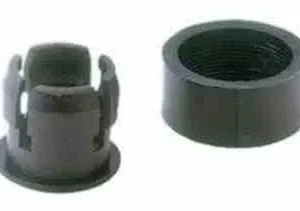 PORTA LED 2 PIEZAS CON ANILLO