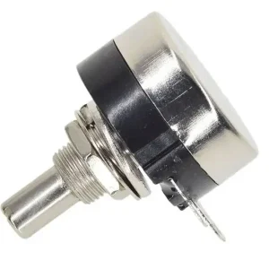 POTENCIOMETRO LINEAL 1 VUELTA 1K, 2K, 5K, 10K, 20K, 50K, 100K, 250K, 500K, 1M