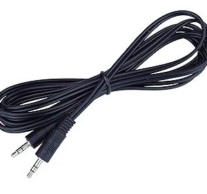 CABLE 1X1 NEGRO 1.8MTS