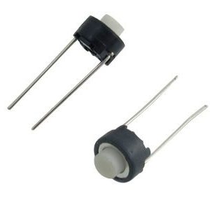 PULSADOR 6MM*6MM*5MM 2 PINES