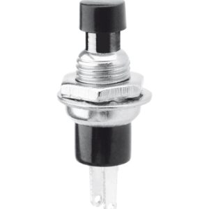 PUSH OFF 3A 125V AC; 1A 250V AC