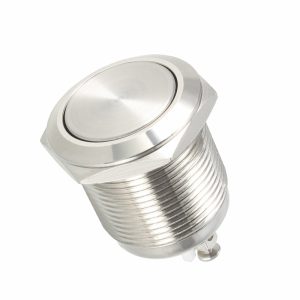 PUSH ON 4A 125V AC; 2A 250V AC