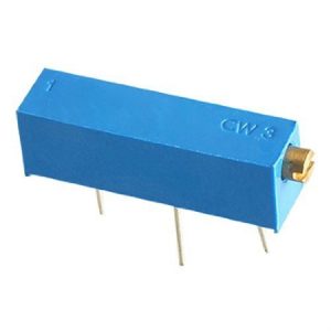 TRIMMER 1K, 2K, 5K, 10K, 20K, 50K, 100K, 500K, 1M