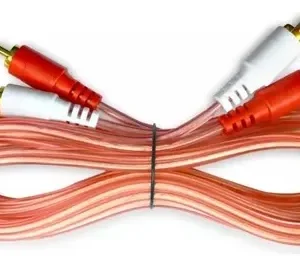 CABLE 2X2 RCA  1.8MTS