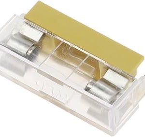 PORTAFUSIBLE DE MONTAJE 6X30