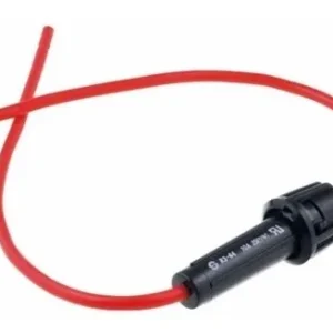 PORTAFUSIBLE 5X20 AEREO