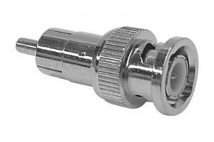 BNC MACHO A RCA MACHO