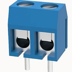 BORNERA AZUL 2 PINES