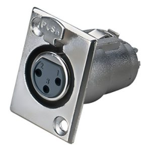 CHASIS CANNON HEMBRA