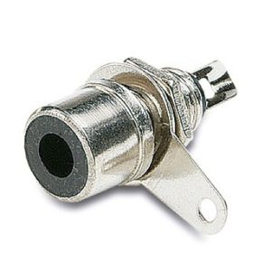 RCA CHASIS NIQUELADO