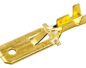 TERMINAL COBRE MACHO