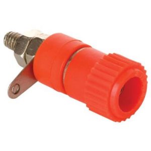 CONECTOR ROJA Y NEGRA PEQUEÑA