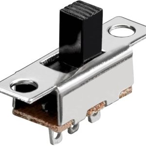 SWITCH DE CORREDERA 4 PINES - 4MM