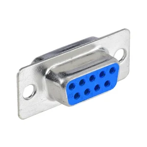 CONECTOR DB HEMBRA 15 PINES, 2 HILERAS
