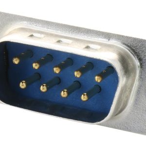 CONECTOR DB HEMBRA 15 PINES, 2 HILERAS