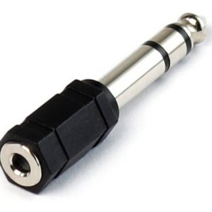 CONVERTIDOR ESTEREO 6.3 A 3.5MM