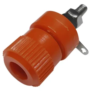 CONECTOR ROJA Y NEGRA GRANDE