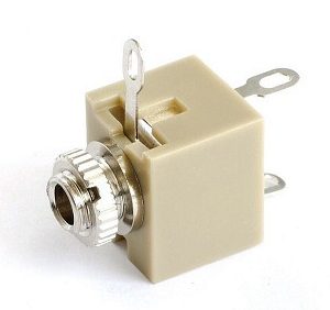 JACK STEREO 3.5MM CHASIS