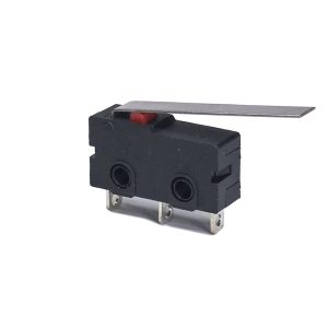 MICROSWITCH PALANCA LARGA 3 PINES 5A