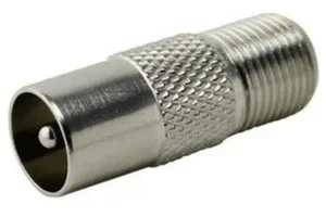 COAXIAL EUROPEO MACHO